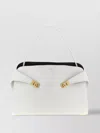 FERRAGAMO SOFT M SHOULDER BAG HARDWARE