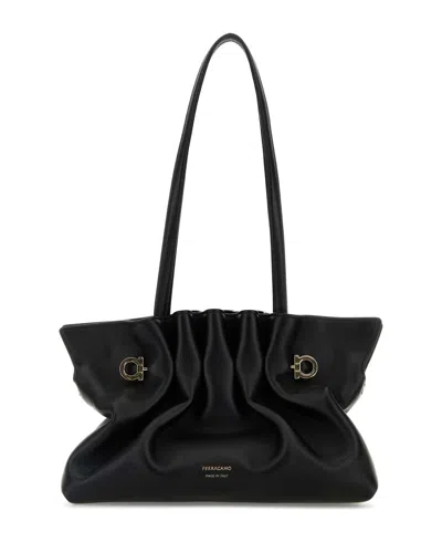 Ferragamo Soft Sh S Bag