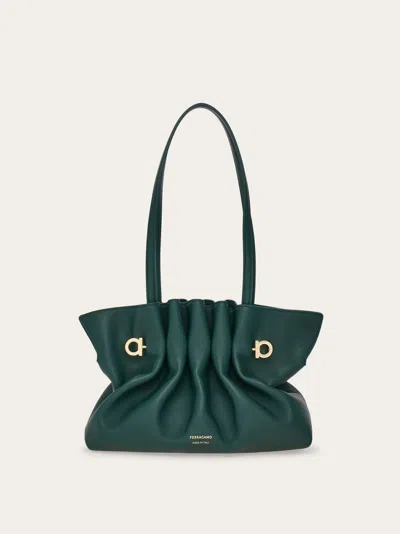 Ferragamo Soft Sh S Bag