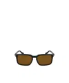 Ferragamo Sonnenbrillen In Black