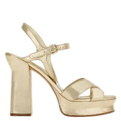 Ferragamo Sonya Platform Heel Sandals