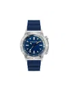 Ferragamo Sport 46mm In Blue