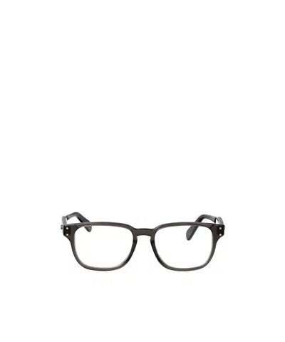 FERRAGAMO SQUARE-FRAME GLASSES