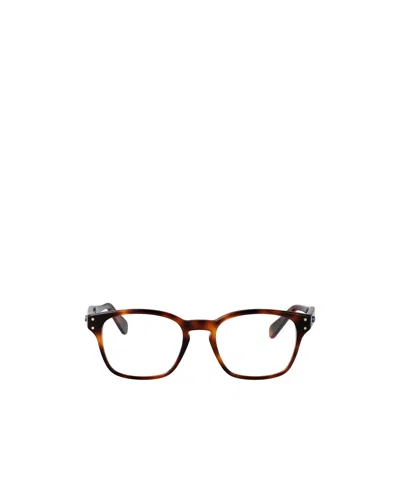Ferragamo Square-frame Glasses