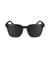 Ferragamo Square-frame Sunglasses In Black