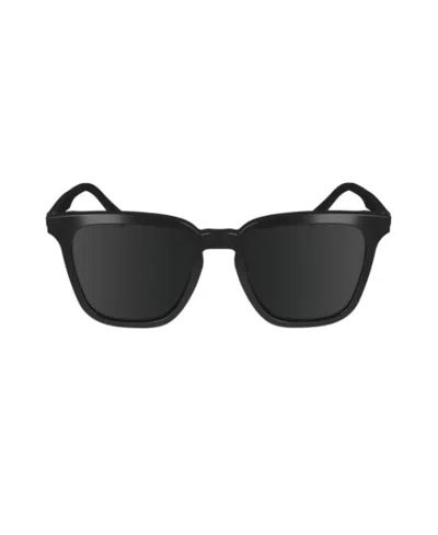 Ferragamo Square-frame Sunglasses In Black