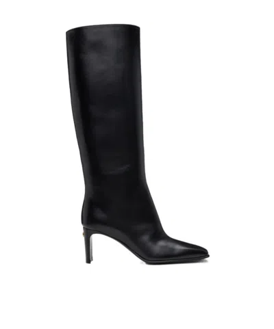 Ferragamo Square Toe Boots