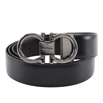 Pre-owned Ferragamo Standard Belt ()