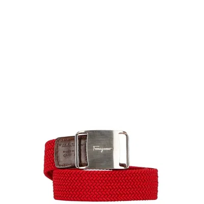 Pre-owned Ferragamo Standard Belt () In Multi