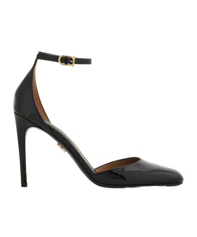 Ferragamo Stiletto Pump In Black