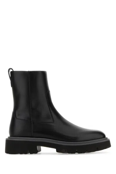FERRAGAMO STIVALI