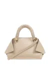 Ferragamo Stone Woven Assorted Bag