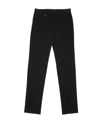 FERRAGAMO STRAIGHT CASUAL PANTS