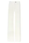Ferragamo Straight Jeans With Back And Front Pockets