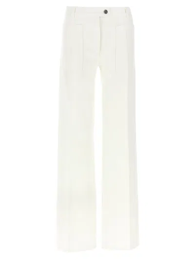 FERRAGAMO STRAIGHT JEANS