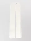 Ferragamo Straight Jeans With Back And Front Pockets
