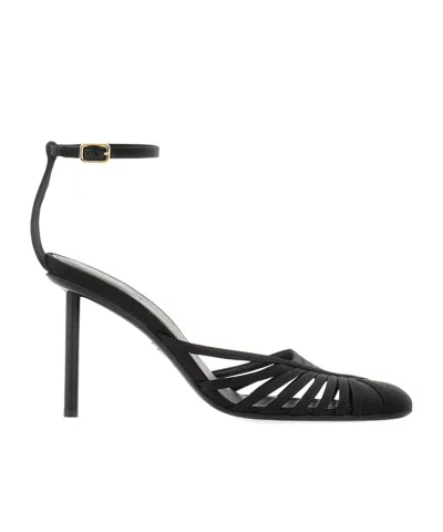 FERRAGAMO FERRAGAMO ERMELIA STRAPPY PUMPS