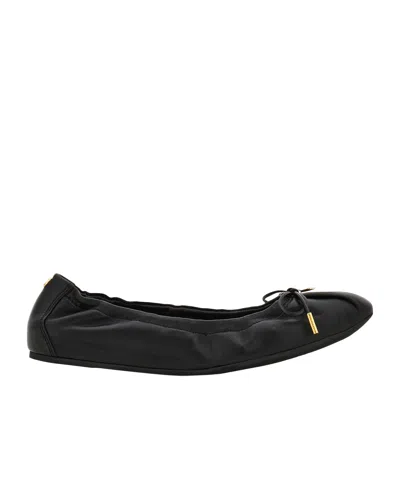 FERRAGAMO STRETCH BALLET FLATS
