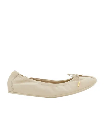 FERRAGAMO STRETCH BALLET FLATS