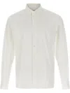 Ferragamo Poplin Shirt Shirt And Blouse In White