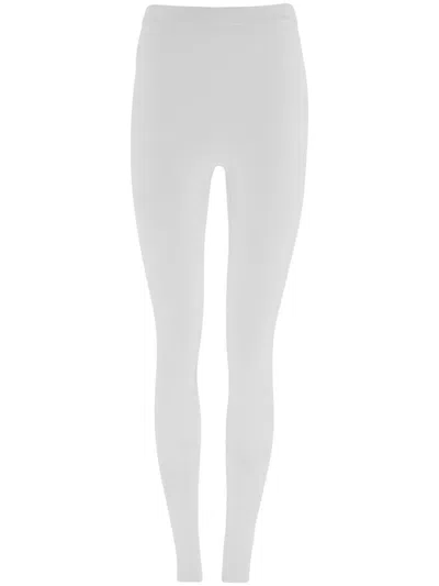 FERRAGAMO STRETCH-FIT LEGGINGS