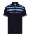 Ferragamo Short Sleeves Polo Shirt