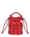 Ferragamo Stud Cage Bucket Bag