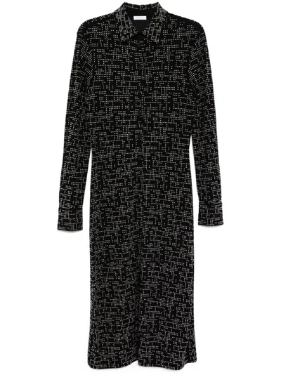 FERRAGAMO STUD DRESS