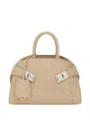 Ferragamo Stud-embellished Tote Bag