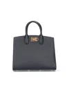 Ferragamo Studio Box Bag