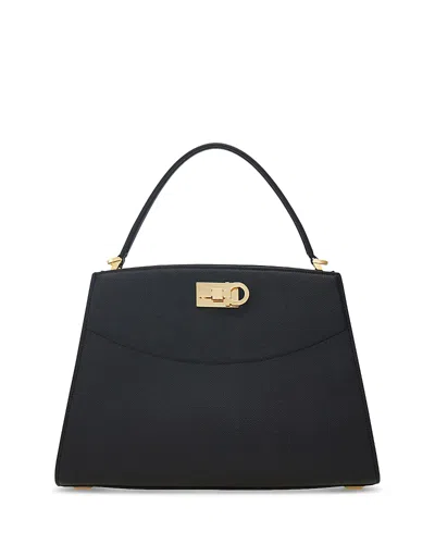 Ferragamo Studio Box Bag (m)