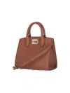 FERRAGAMO THE STUDIO BOX HAND BAG