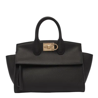 FERRAGAMO STUDIO HAND BAG