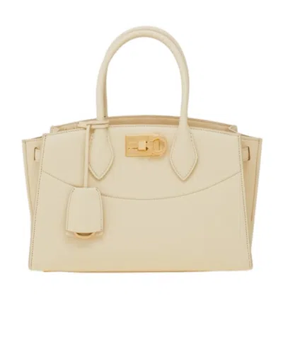 Ferragamo Studio Soft Shoulder Bag