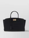 Ferragamo Studio Soft Shoulder Bag