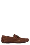 Ferragamo Comfortable And Stylish Summer Sandals In Brown