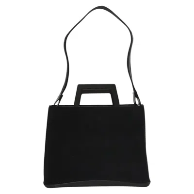 Pre-owned Ferragamo Suede Shoulder Bag ()