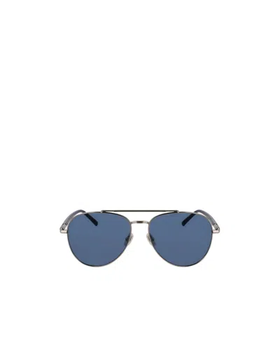Ferragamo Sunglasses In Blue