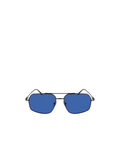 Ferragamo Sunglasses In Blue