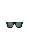 Ferragamo Herren Sonnenbrillen In Black
