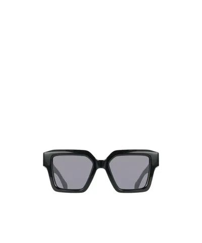 Ferragamo Sunglasses In Black