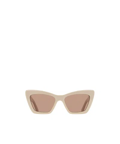 Ferragamo Sunglasses In Brown