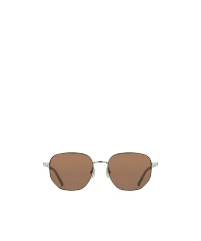 Ferragamo Sunglasses In Brown