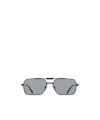 Ferragamo Sunglasses In Gray