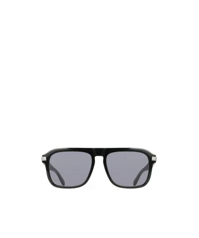 Ferragamo Sunglasses In Gray