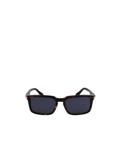 Ferragamo Sunglasses In Black