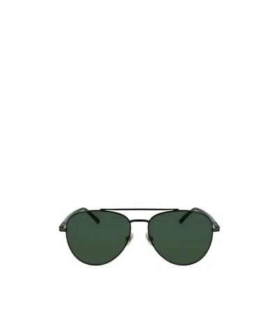 Ferragamo Sunglasses In Black