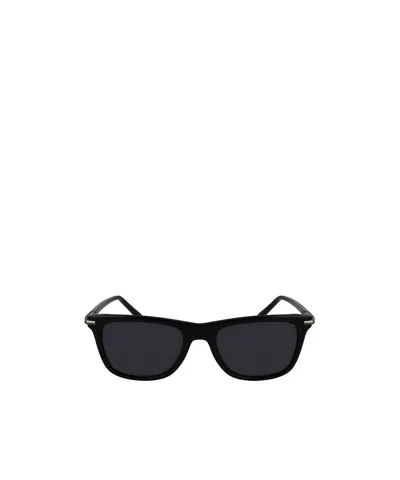 Ferragamo Sunglasses In Black