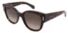 Ferragamo Sunglasses Sf2007s-240-51-20-140 Non-polarized In Multi