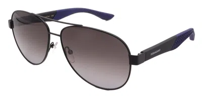 Ferragamo Sunglasses Sf275sn-002-62-14-150 Non-polarized In Multi